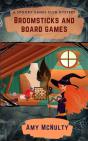 Broomsticks And Board Games - Preview