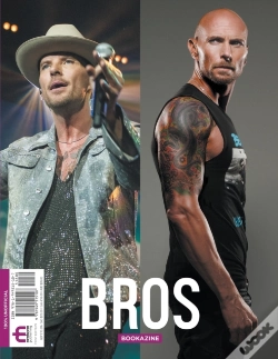 Capa do artigo Bros: Bookazine