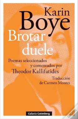 Capa do artigo Brotar Duele:Poemas Seleccionados Y Comentado Theodor