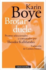 Capa do artigo Brotar Duele:Poemas Seleccionados Y Comentado Theodor