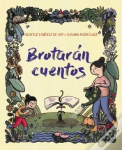 Capa do artigo Brotarán Cuentos