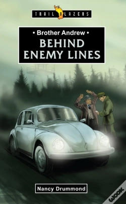 Capa do artigo Brother Andrew: Behind Enemy Lines