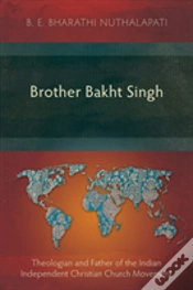 Capa do artigo Brother Bakht Singh