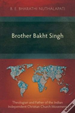 Capa do artigo Brother Bakht Singh