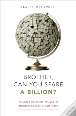 Capa do artigo Brother, Can You Spare A Billion?