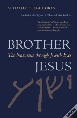 Capa do artigo Brother Jesus