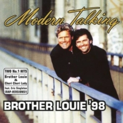Capa do artigo Brother Louie '98 - Vinil