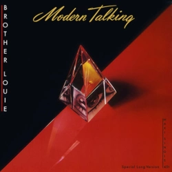 Capa do artigo Brother Louie - Vinil