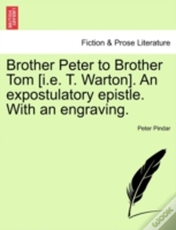 Capa do artigo Brother Peter To Brother Tom (I.E. T. Wa