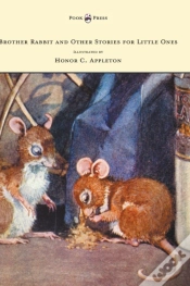 Capa do artigo Brother Rabbit And Other Stories For Little Ones - Illustrated By Honor C. Appleton