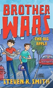 Capa do artigo Brother Wars