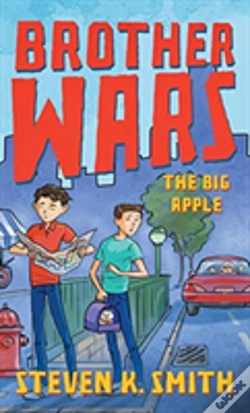 Capa do artigo Brother Wars