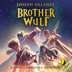 Capa do artigo Brother Wulf