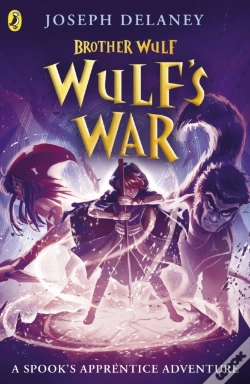 Capa do artigo Brother Wulf: Wulf'S War