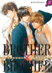 Capa do artigo Brother X Brother T.1