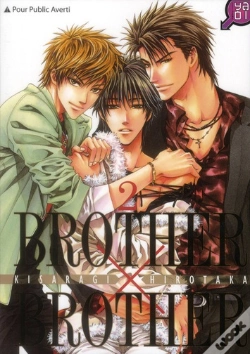 Capa do artigo Brother X Brother T.2
