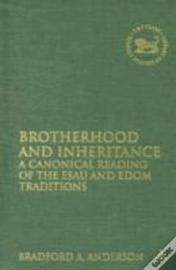 Capa do artigo Brotherhood And Inheritance