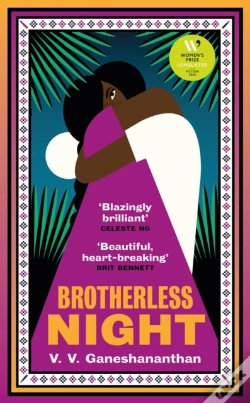 Capa do artigo Brotherless Night