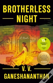 Capa do artigo Brotherless Night