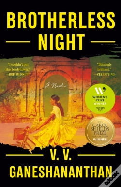 Capa do artigo Brotherless Night