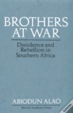 Capa do artigo Brothers At War