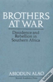 Capa do artigo Brothers At War