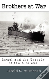 Capa do artigo Brothers At War