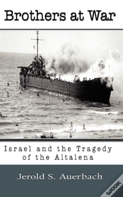 Capa do artigo Brothers At War