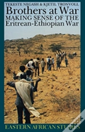 Capa do artigo Brothers At War