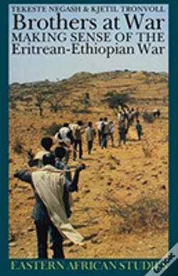 Capa do artigo Brothers At War
