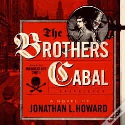 Capa do artigo Brothers Cabal
