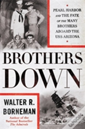 Capa do artigo Brothers Down