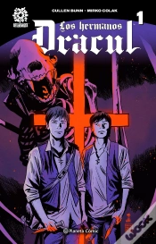 Capa do artigo Brothers Dracul