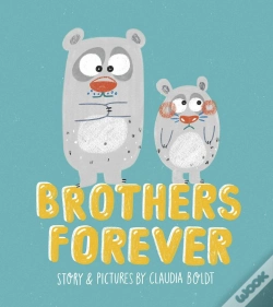 Capa do artigo Brothers Forever