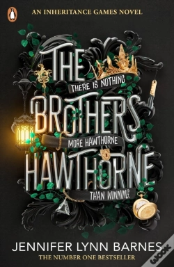 Capa do artigo Brothers Hawthorne