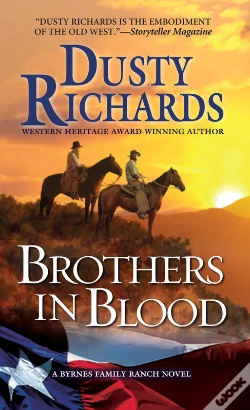 Capa do artigo Brothers In Blood