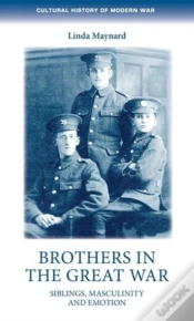 Capa do artigo Brothers In The Great War