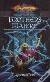 Capa do artigo Brothers Majere
