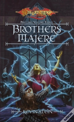 Capa do artigo Brothers Majere