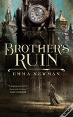 Capa do artigo Brother'S Ruin