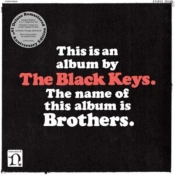 Capa do artigo Brothers - Vinil