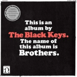 Capa do artigo Brothers - Vinil