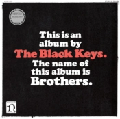 Capa do artigo Brothers - Vinil