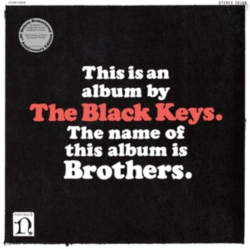 Capa do artigo Brothers - Vinil