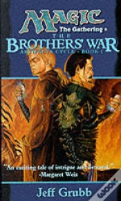 Capa do artigo Brothers War