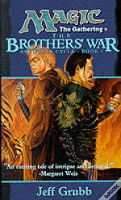 Capa do artigo Brothers War