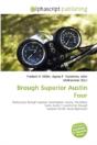 Brough Superior Austin Four - Preview