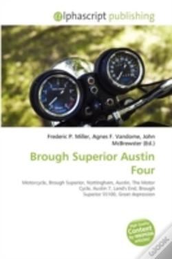 Capa do artigo Brough Superior Austin Four