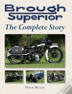 Capa do artigo Brough Superior