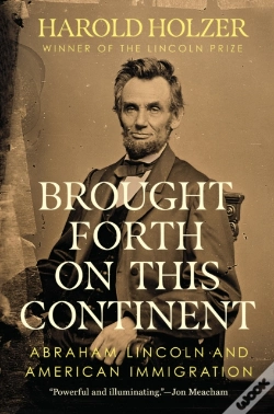 Capa do artigo Brought Forth On This Continent